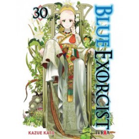 Blue Exorcist 30